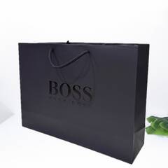 Подарочный пакет Hugo Boss арт. 0301_2026