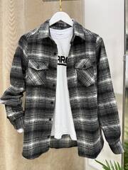 Рубашка теплая Dsquared2 арт. 0817_0926