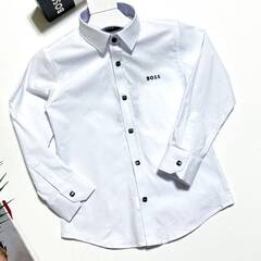 Рубашка Hugo Boss арт. 1017_0825