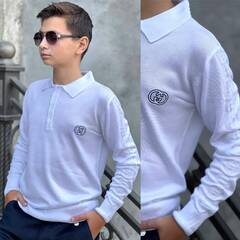 Поло-микровязка Gucci арт. 114_0824