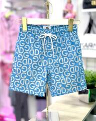 Шорты с сеткой Dolce&Gabbana арт. 1309_0626