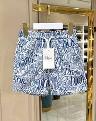 Шорты с сеткой Dior арт. 2052_0526