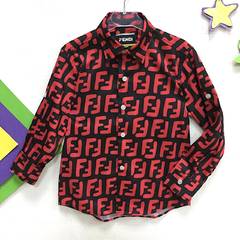 Рубашка Fendi арт. 2060_1019