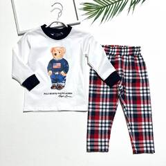 Пижамный комплект Ralph Lauren арт. 2200_1225
