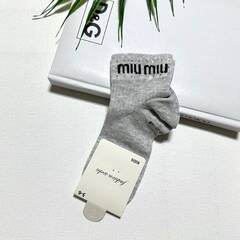 Носки Miu Miu арт. 2227_0925