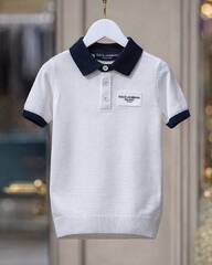 Поло-микровязка Dolce&Gabbana арт. 2505_0526