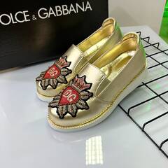 Слипоны Dolce&Gabbana арт. 2654_0320