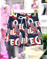 Шорты с сеткой Dolce&Gabbana арт. 2667_0626