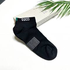 Носки короткие Gucci арт. 2776_0426