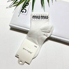 Носки Miu Miu арт. 2827_0925