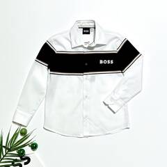 Рубашка Hugo Boss арт. 5044_1225