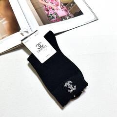 Носки Chanel арт. 5066_0225