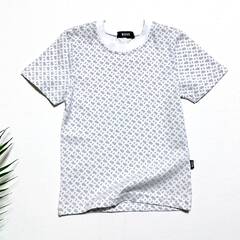 Футболка Hugo Boss арт. 8022_0425