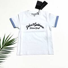 Футболка Dolce&Gabbana арт. 0333_0525