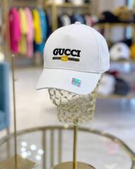 Бейсболка Gucci арт. B2077_0525