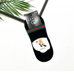 Носки-следы Gucci арт. B7119_0426