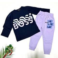 Пижамный комплект Hugo Boss арт. G1100_1223
