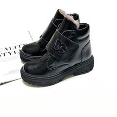 Ботинки зимние Dolce&Gabbana арт. G3136_1024